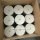 10*60 polishing wheel cotton stitch buffing disc customized